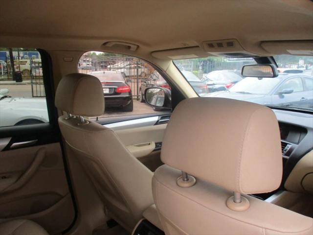 2013 BMW X3 xDrive28i