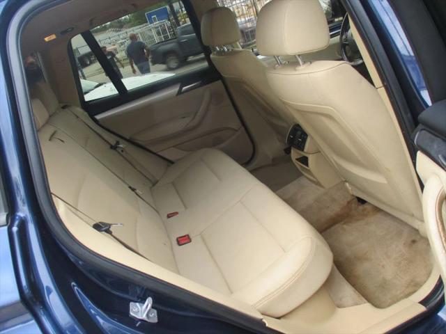 2013 BMW X3 xDrive28i