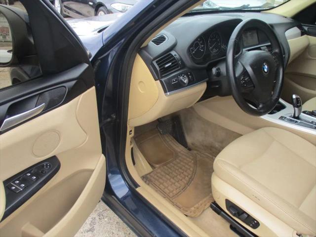 2013 BMW X3 xDrive28i
