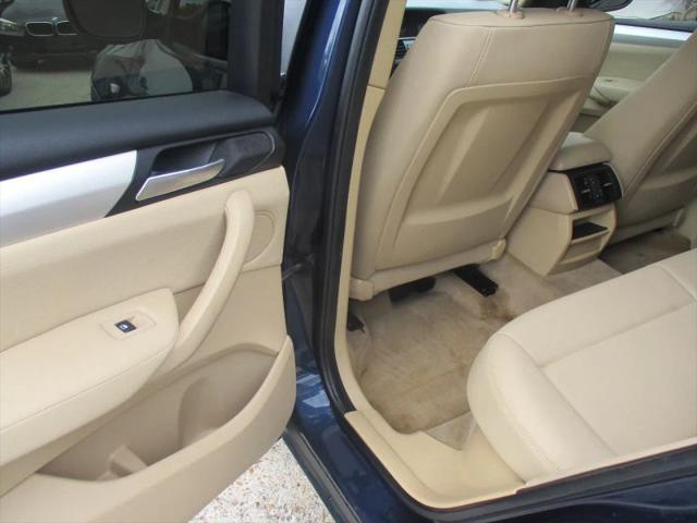 2013 BMW X3 xDrive28i