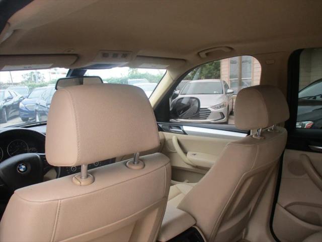2013 BMW X3 xDrive28i