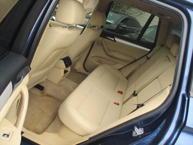 2013 BMW X3 xDrive28i