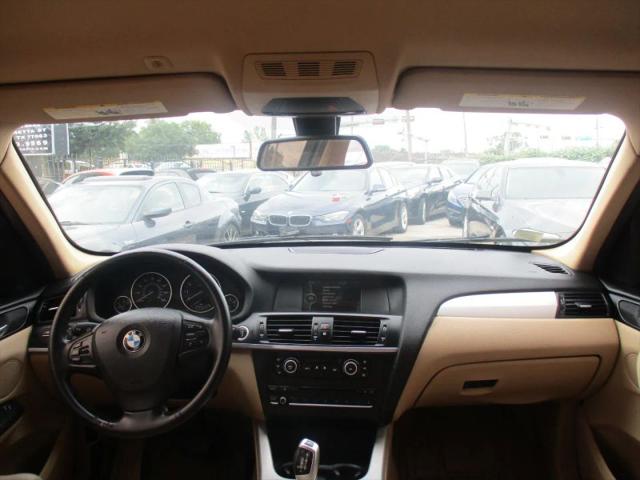 2013 BMW X3 xDrive28i