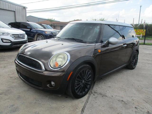 2009 MINI Cooper Clubman Cooper for sale in Houston, TX