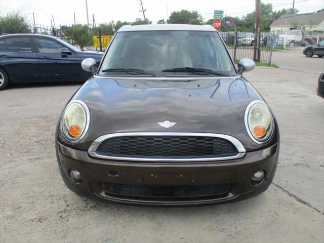 2009 MINI Cooper Clubman Cooper