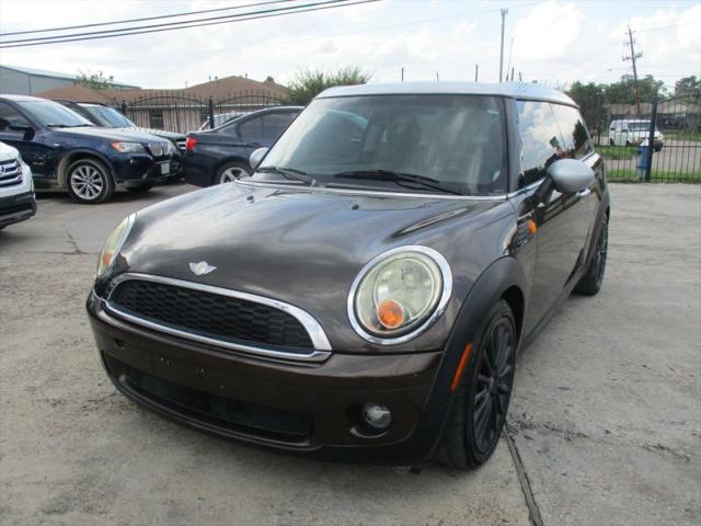 2009 MINI Cooper Clubman Cooper