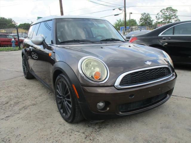 2009 MINI Cooper Clubman Cooper