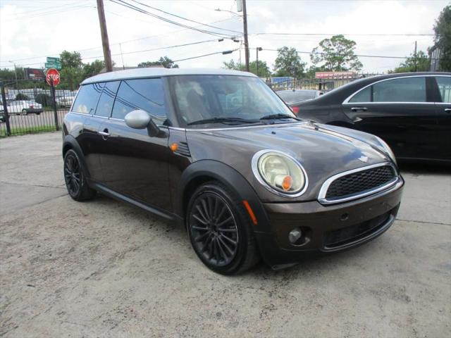 2009 MINI Cooper Clubman Cooper