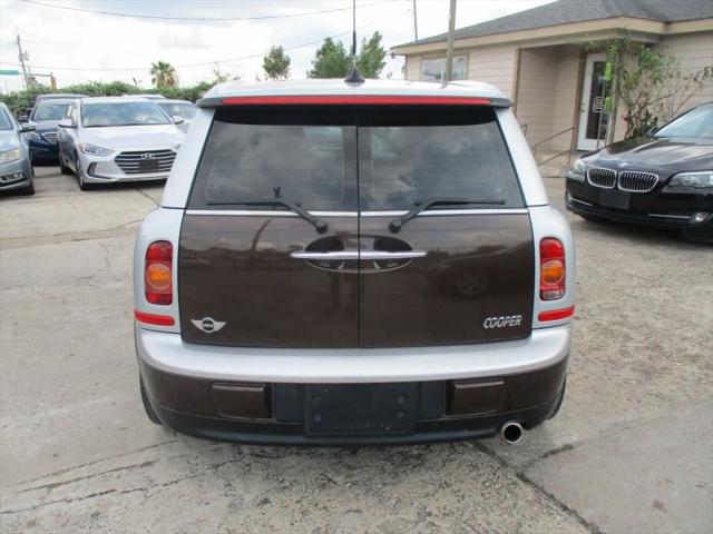 2009 MINI Cooper Clubman Cooper