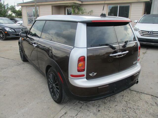 2009 MINI Cooper Clubman Cooper