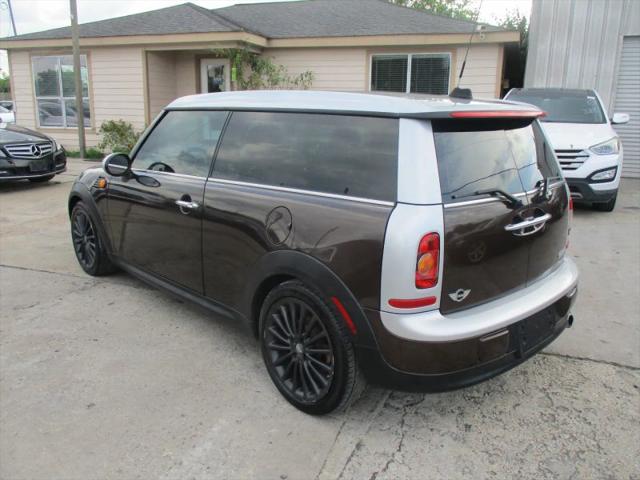 2009 MINI Cooper Clubman Cooper