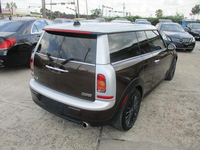 2009 MINI Cooper Clubman Cooper