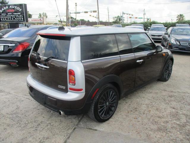2009 MINI Cooper Clubman Cooper