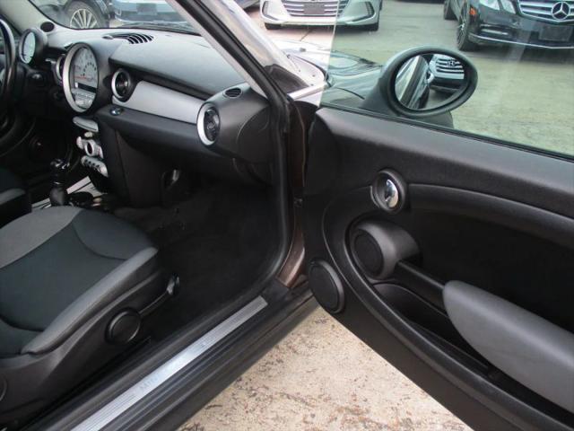 2009 MINI Cooper Clubman Cooper
