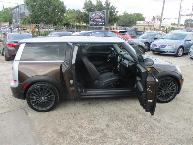 2009 MINI Cooper Clubman Cooper