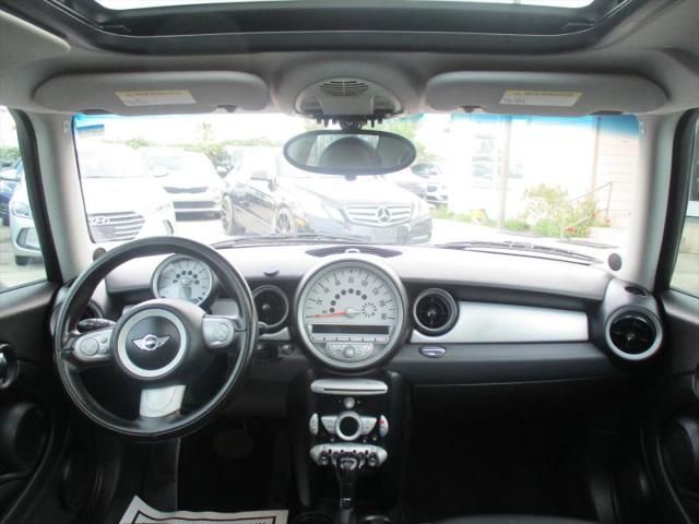 2009 MINI Cooper Clubman Cooper