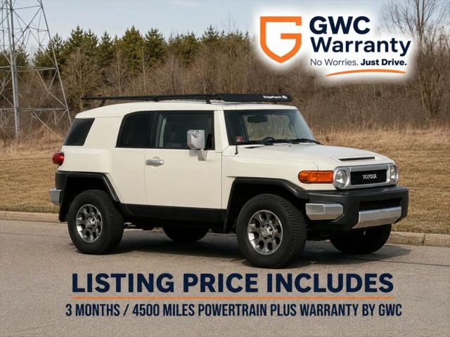 2012 Toyota FJ Cruiser Base for sale in Burton, MI