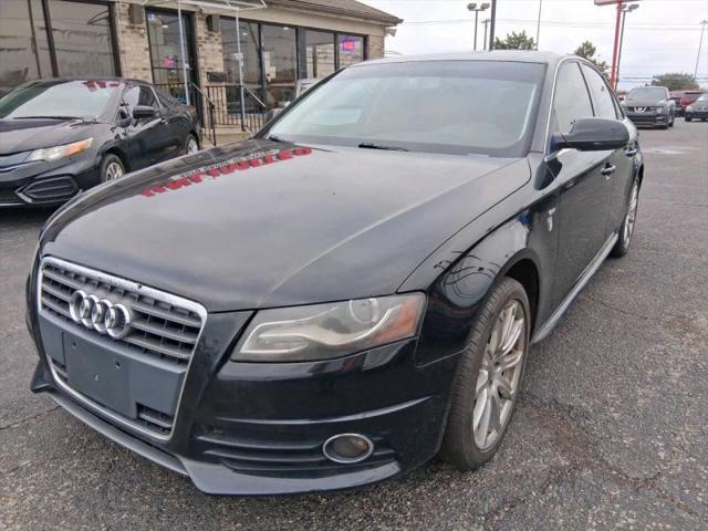 2012 Audi A4 2.0T Premium