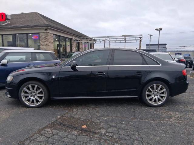 2012 Audi A4 2.0T Premium