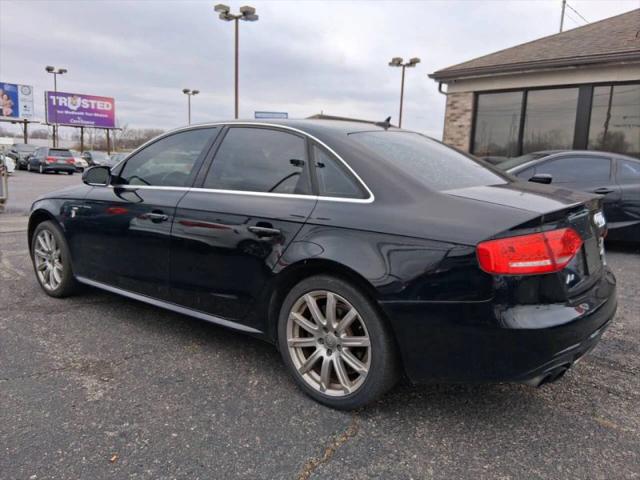 2012 Audi A4 2.0T Premium