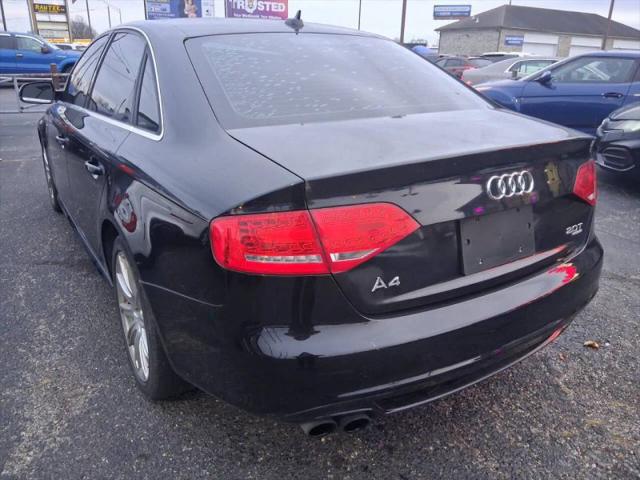 2012 Audi A4 2.0T Premium