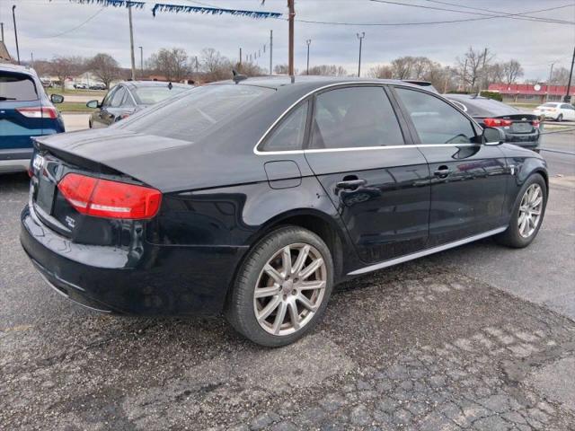 2012 Audi A4 2.0T Premium
