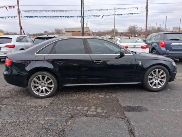 2012 Audi A4 2.0T Premium