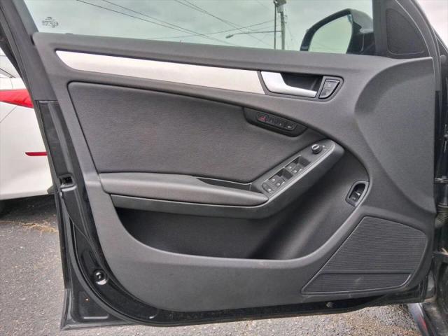 2012 Audi A4 2.0T Premium