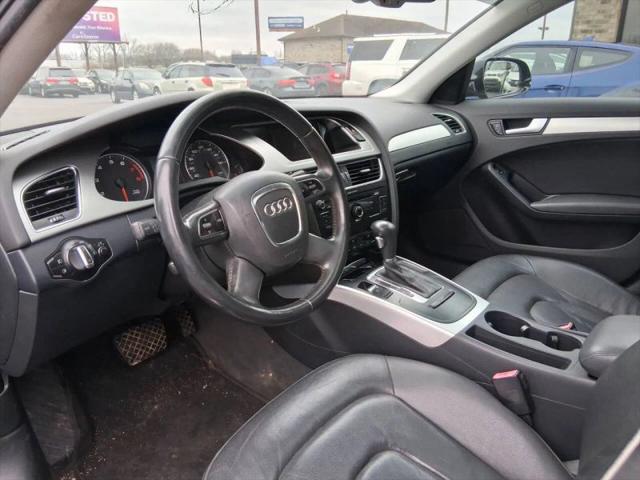 2012 Audi A4 2.0T Premium