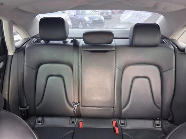 2012 Audi A4 2.0T Premium