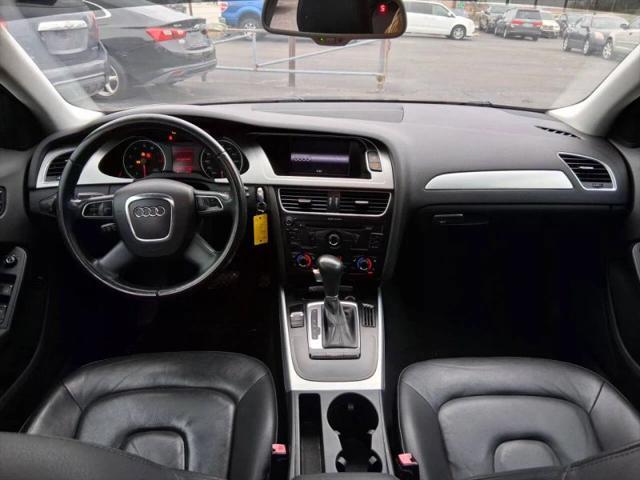 2012 Audi A4 2.0T Premium