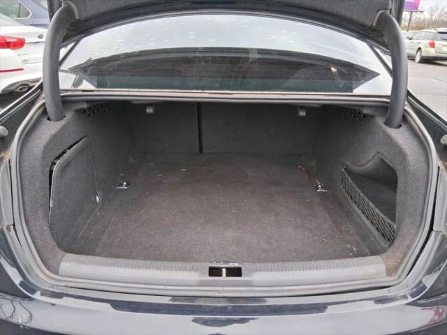 2012 Audi A4 2.0T Premium