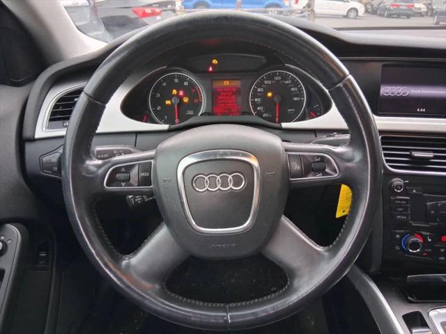 2012 Audi A4 2.0T Premium