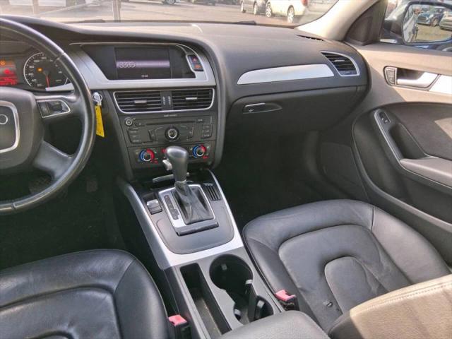 2012 Audi A4 2.0T Premium