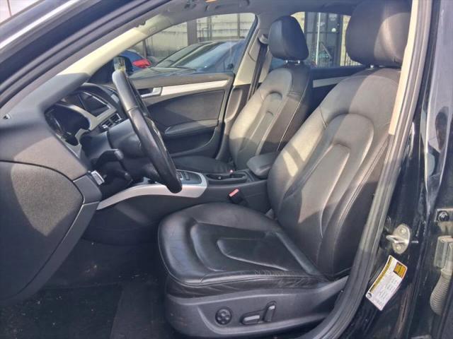 2012 Audi A4 2.0T Premium