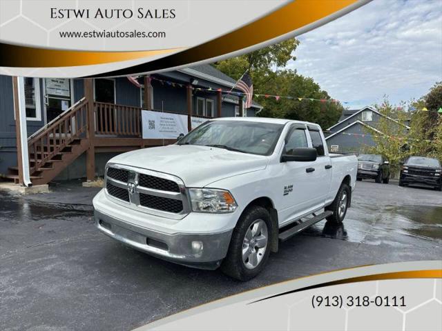 2019 Ram 1500 Classic ST for sale in Kansas City, KS