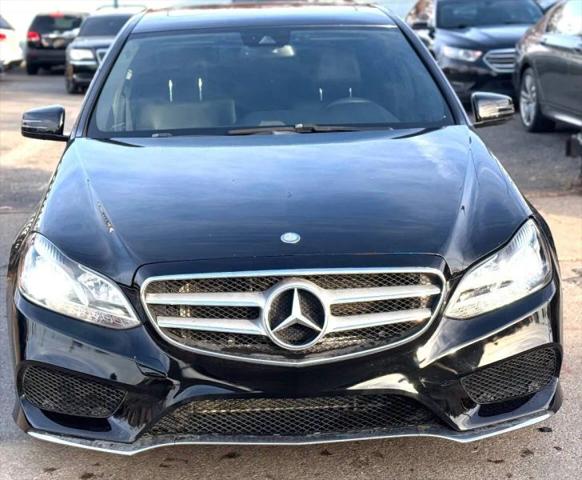 2016 Mercedes-Benz E 350 4MATIC for sale in Detroit, MI
