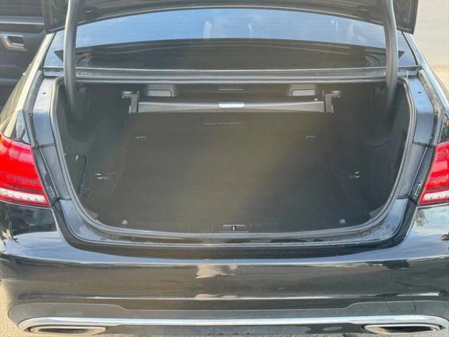 2016 Mercedes-Benz E 350 4MATIC
