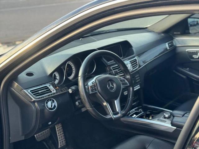 2016 Mercedes-Benz E 350 4MATIC