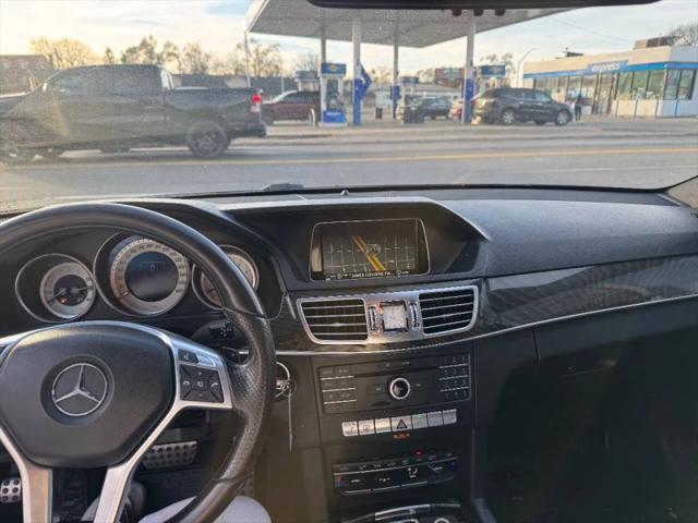 2016 Mercedes-Benz E 350 4MATIC