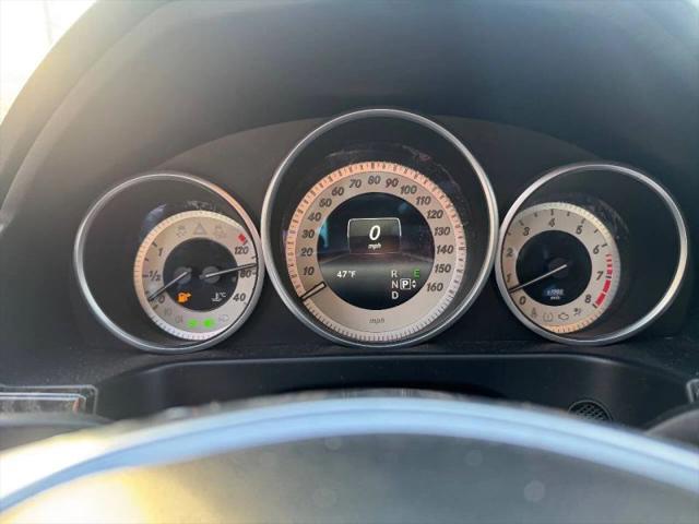 2016 Mercedes-Benz E 350 4MATIC
