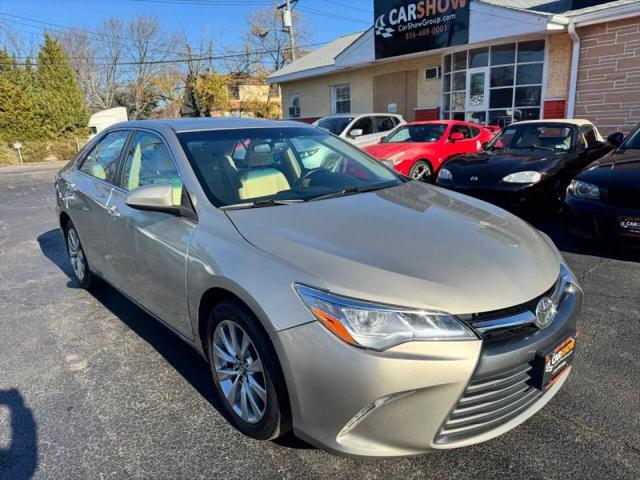 2017 Toyota Camry XLE V6 for sale in Cinnaminson, NJ