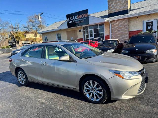 2017 Toyota Camry XLE V6