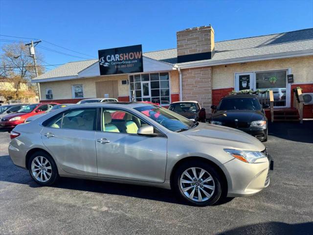 2017 Toyota Camry XLE V6