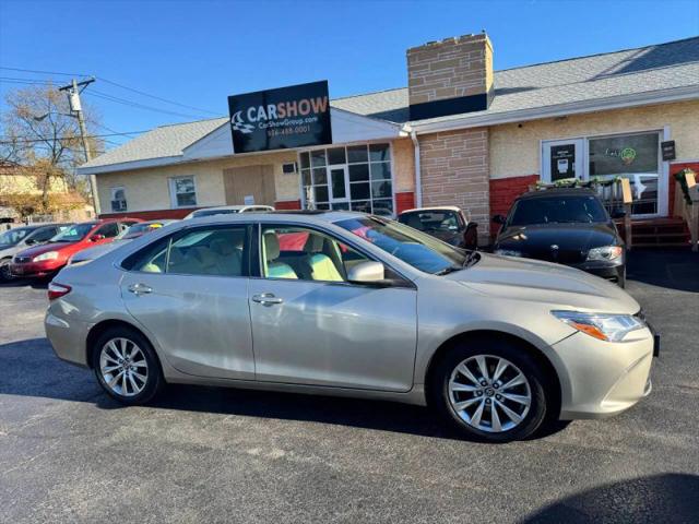 2017 Toyota Camry XLE V6