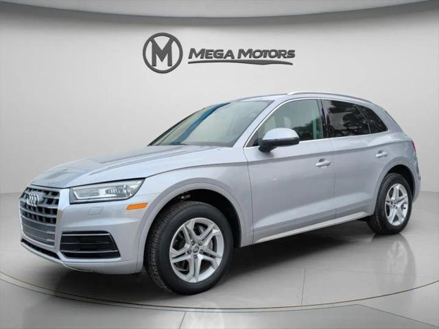 2019 Audi Q5 45 Premium