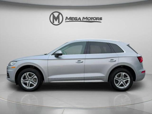 2019 Audi Q5 45 Premium