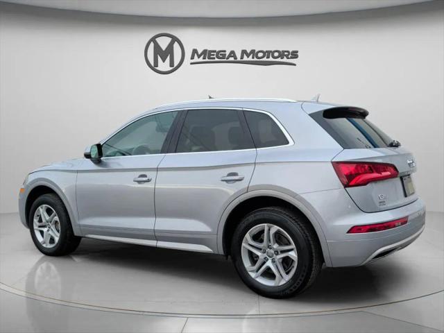 2019 Audi Q5 45 Premium