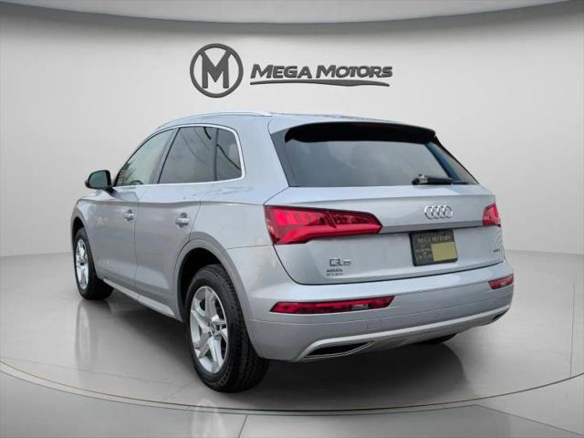 2019 Audi Q5 45 Premium