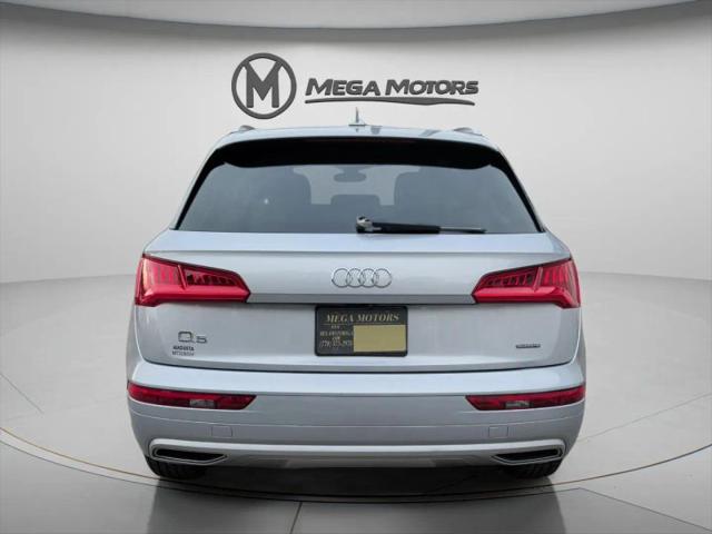 2019 Audi Q5 45 Premium